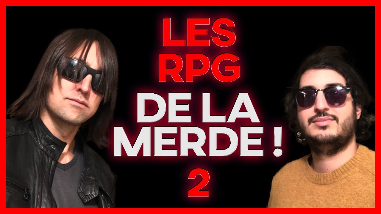 LES RPG : DE LA MERDE ? 2