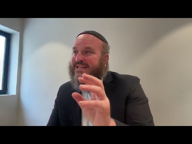 The Blessing and Fixing of the Medina (28) - Rav Shlomo Katz