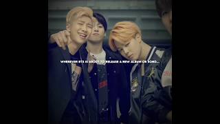 Before Every Bts Comeback The Rumors Start