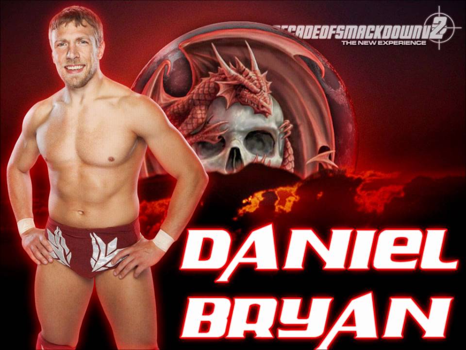 Daniel Bryan's WWE Theme Song - Big Epic Thing