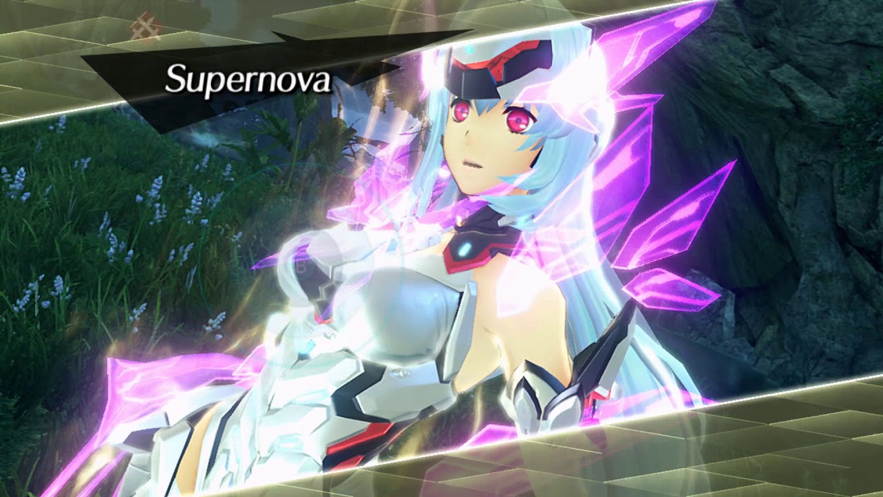 Here's a look at KOS-MOS in Xenoblade Chronicles 2, plus how to get her  yourself