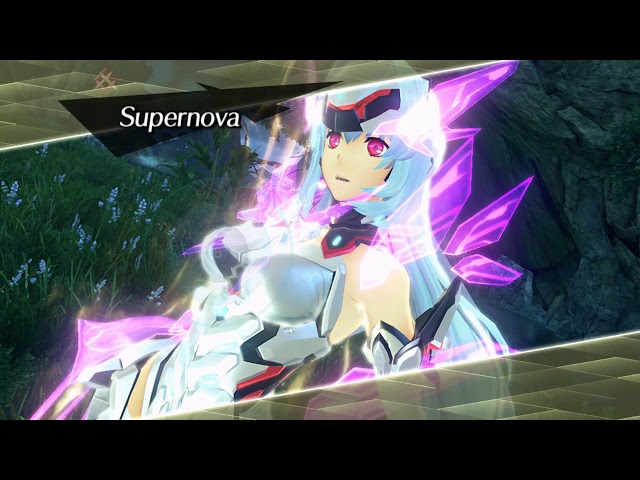 Xenoblade Chronicles 2 Bond Blade KOS-MOS 