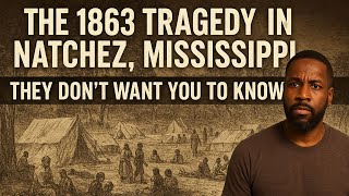 The 1863 Tragedy in Natchez, Mississippi They Don’t Want You to Know