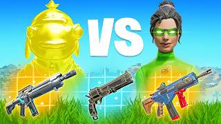 Mythics Vs Exotics Race In Fortnite