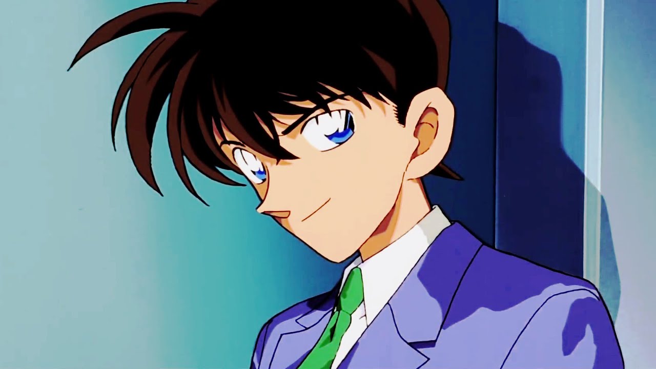 DETECTIVE CONAN  [Movie 3]  | AMV - Play X Darkside