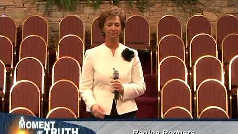I Wonder How Mary Felt - Regina Rodgers