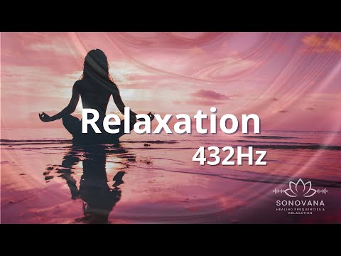 🎧 432Hz Ambient Meditation Music · Slow Tempo · Ethereal Soundscape 🌙