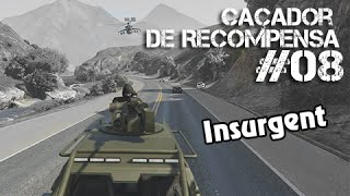 GTA V Online: Caçador de Recompensa #8: Pipoco com Insurgent GTA V Online: Caçador de Recompensa #8: Pipoco com Insurgent