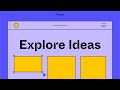 Figma For Beginners: Explore ideas (1/4)