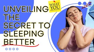 How To Sleep Better: Shocking Benefits Revealed!