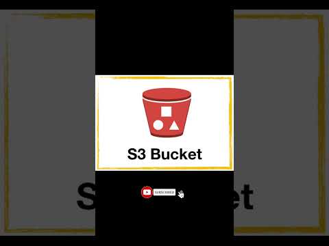 Video: Che cos'è la chiave del bucket s3?