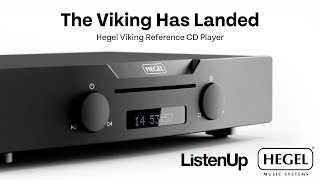Digital at Its Best | Hegel Viking BitPerfect CD Player