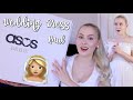 Huge ASOS Wedding Dress Try-on Haul / Review