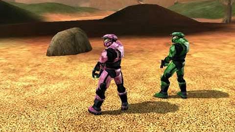 How To Make Machinima in Halo CE - cloning