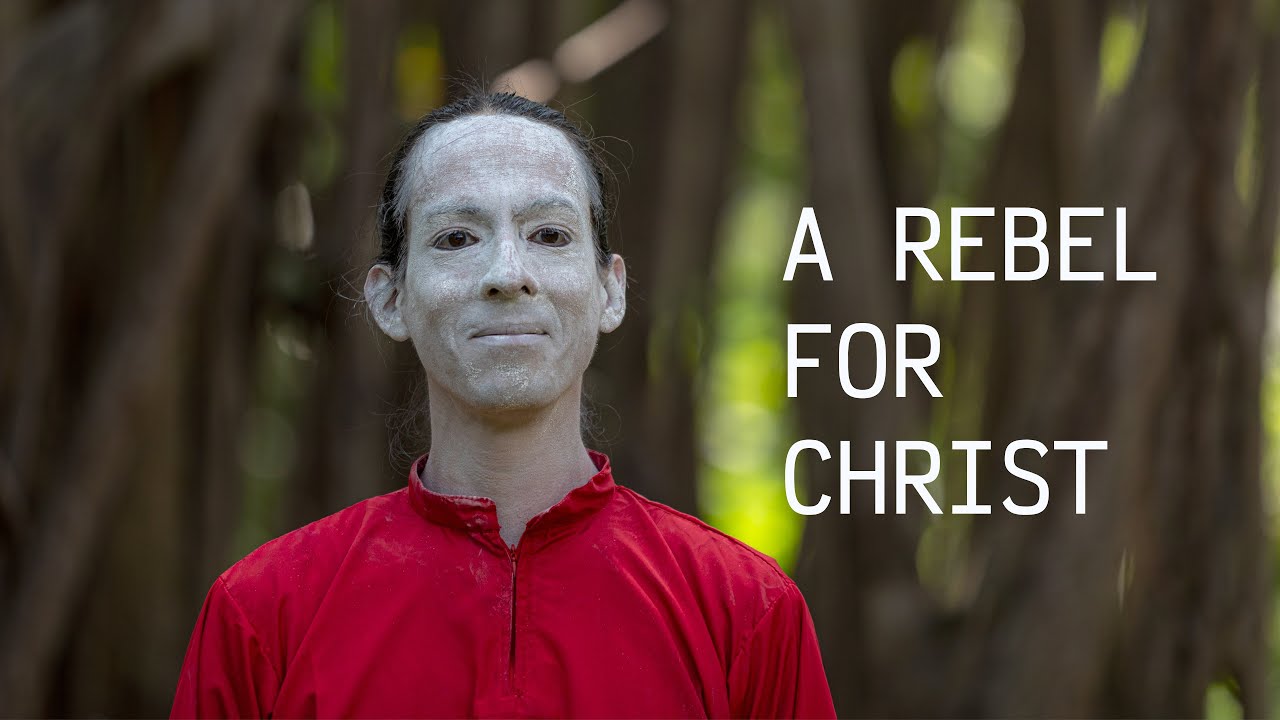 Testimony | Why I Am Now Practicing a Christian Butoh - YouTube