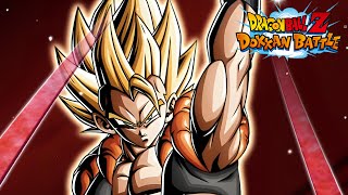 Dragon Ball Z Dokkan Battle: LR Super Gogeta Active Skill OST (Extended)