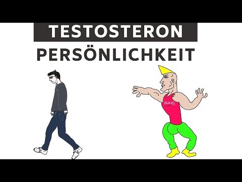 Video: Verursacht Testosteron aggressives Verh alten?