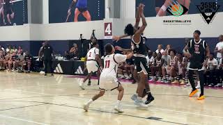 ESPN #26 PG! Shawn Foster 2027 6'1 Lima Senior High School, Ohio (Phenom United 3SSB)