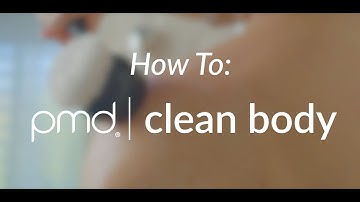 How To: PMD Clean Body
