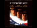 A Few Good Men Soundtrack Score 11 END TITLE mp3