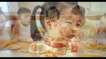 Bản sao của Ku Tin “đập bàn tranh cãi” cực kì đáng yêu