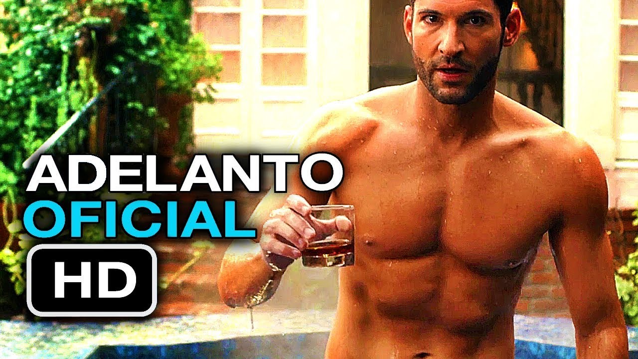 trailer subtitulado deadpool 2 Lucifer TEMPORADA 4 | Adelanto Ofical ESPAÑOL (HD) Netflix 2019