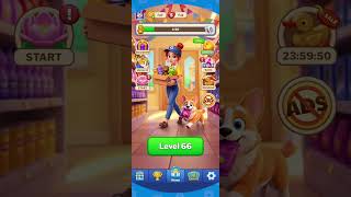 Most Satisfying Goods Sort Gameplay 🛒 | Super Relaxing Goods Master 3D