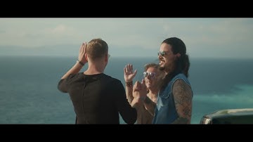 CYANIDE 4 - Perfect Sensation(OFFICIAL MUSIC VIDEO)