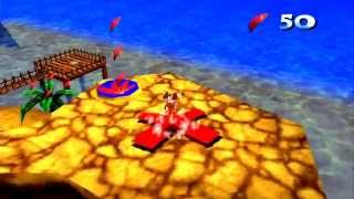 Full GameVentures - Banjo Kazooie - Part 2 - ARGH GIMME YOUR BOOTY! Guide