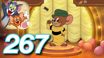 Tom and Jerry: Chase - Gameplay Walkthrough Part 267 - Running Mouse (iOS,Android)