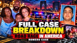 GWB Shooting: Full Case Breakdown, Victor Romero & Road Rage in America