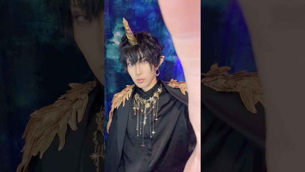 ユニコーンイベント🦄1日目　#コスプレ #cosplay #コスプレイヤー #cosplayer #創作 #コンカフェ #コンカフェキャスト