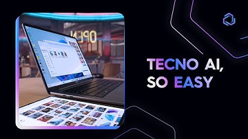 TECNO AI, So Easy:  Practical Al Ecosystem Products