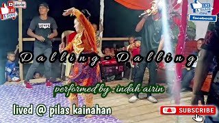 DALLING DALLING | performed airin vocal toh \u0026 koms lived kainahan CAMER GROUP | tausug pangalay