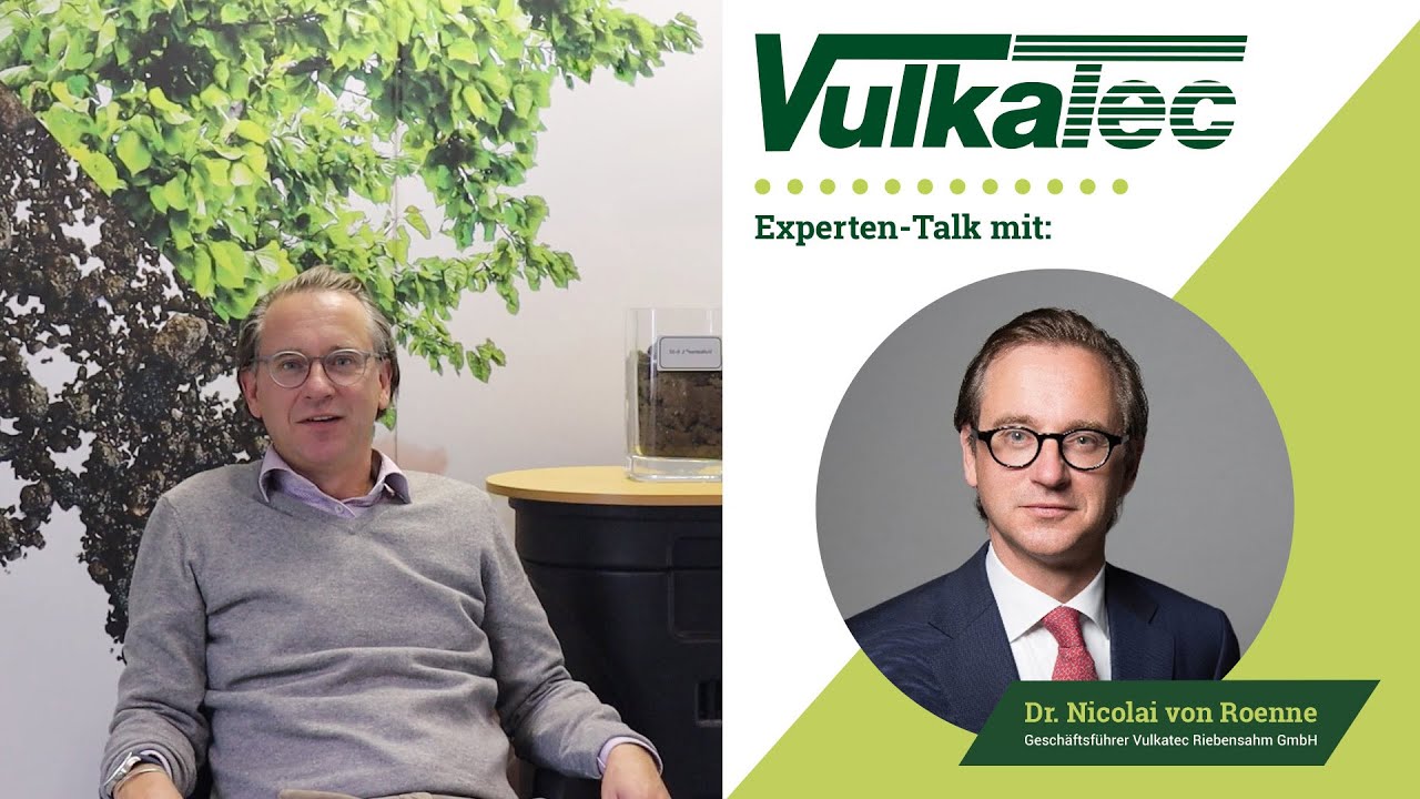 VulkaTec Experten-Talk I Dr. Nicolai von Roenne - Unsere Herkunft ...
