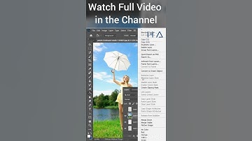 How To Creating Clipping Masks in Photoshop #shorts #photoshop
