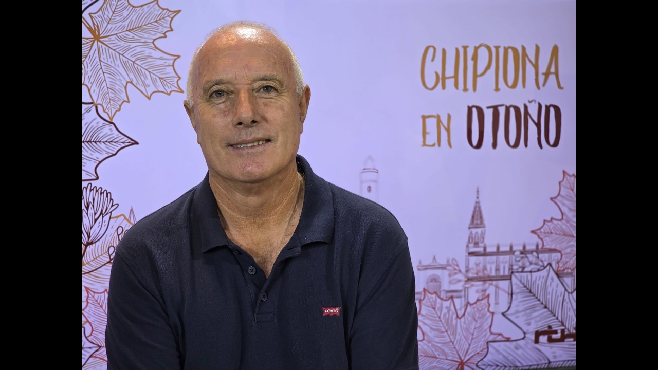 Chipiona en otoño. Presentamos la Fiesta de la Palmicha
