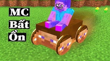 Phá Đảo Thế Giới Minecraft Bất Ổn Cùng Cặp Đôi Bá Đạo Steve ( Phần 2 ) 🤣