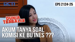 Download Lagu DUNIA TERBALIK - Komisi Untuk Akum Dari Bu Ines [5 Juli 2020]