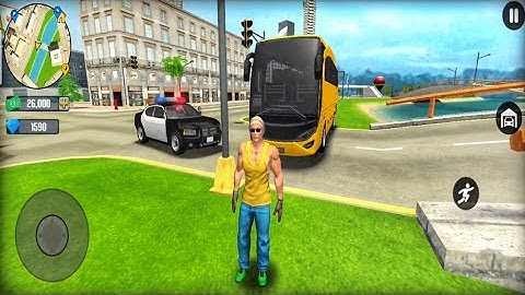 Car And Bike Drive Simulator-Go To Town 6 Open World-Android Gameplay