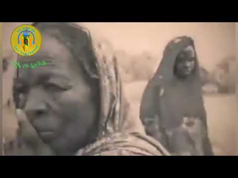 اغاني زغاوة جديد وحصري اغنيه نازحين للفنان حيدر ودفاء 