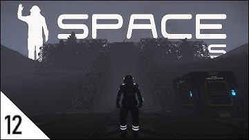 Space Engineers Survival (Episode 12) - Expanding Base Defenses! [2025]