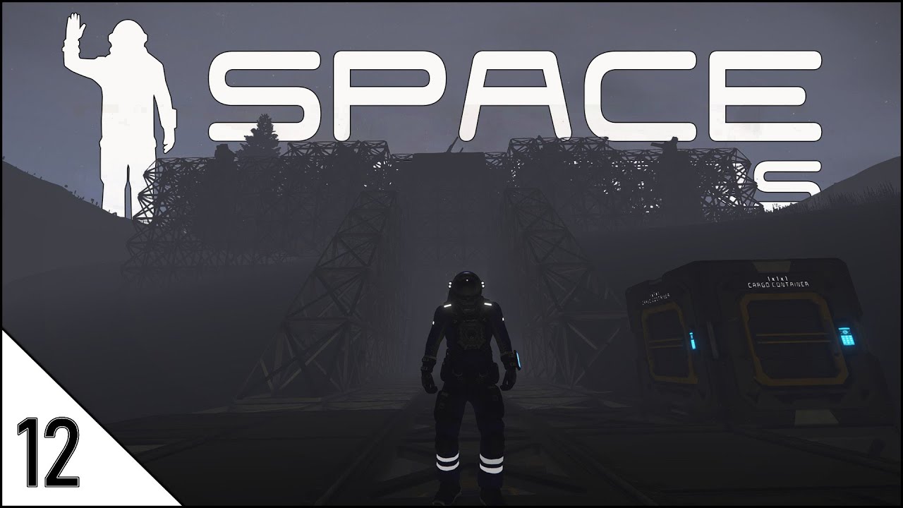 Expanding Base Defenses | Space Engineers Survival 2025 | Episode 12 ...