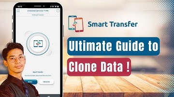 Smart Transfer: The Ultimate Guide: How to Clone All Data from Android to Android