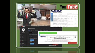 Declararea Veniturilor Din Youtube În România Și Plata Impozitului Declaratie Unica 2023