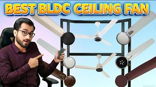Best BLDC Ceiling Fan in India 2026 | BLDC Fan Under 2500, 3000 and 4000 | Buying Guide