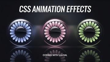 🔥 Quick & Stunning CSS Animation Effects Tutorial