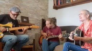 Honky Tonk Women - The Rolling Stones Cover chords