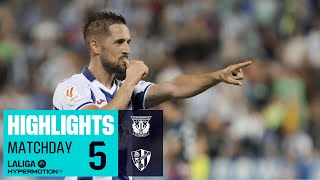 Highlights CD Leganés vs SD Huesca (20)