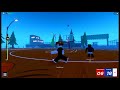 Roblox Hoopz 18 [My Rec Stopped On The Other One]